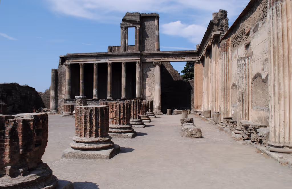Campania Private Tour - Pompeii Remains