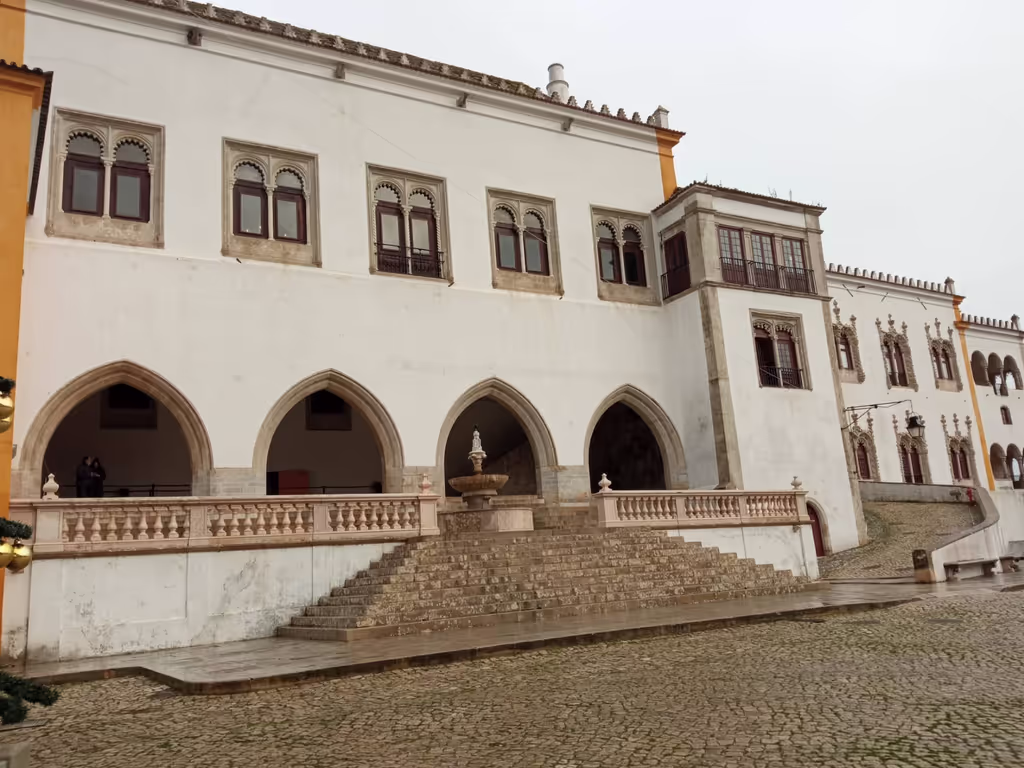 Lisbon Private Tour - Sintra, Palácio de Sintra