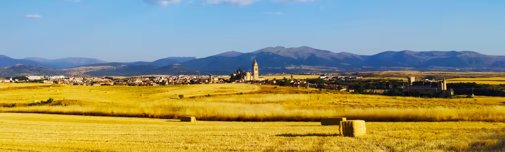 Castilla y Leon Private Tour - Segovia and our mountains