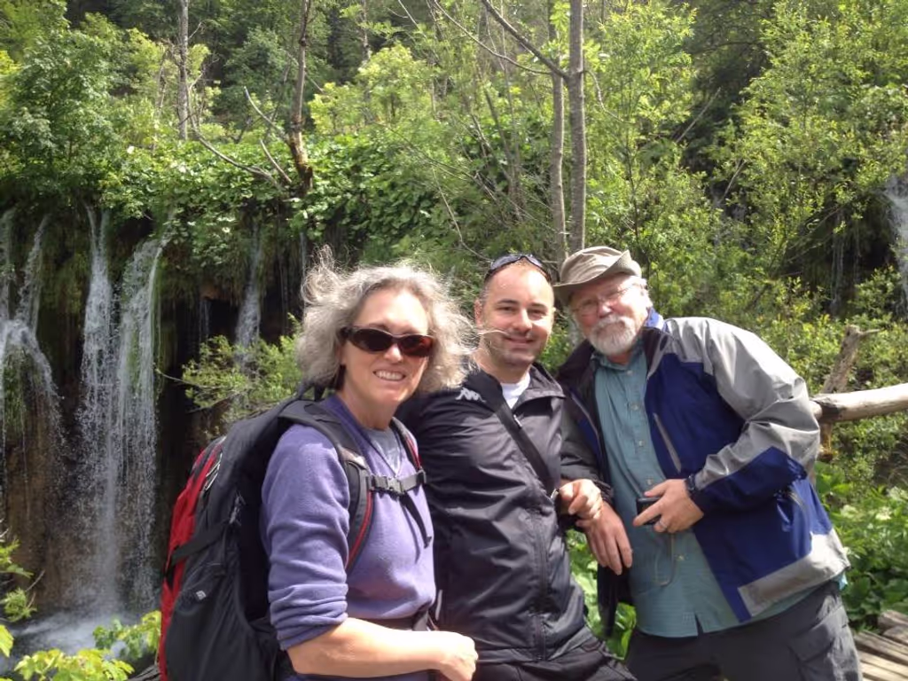 Split-Dalmatia County Private Tour - Plitvice Lakes National Park Private Tour