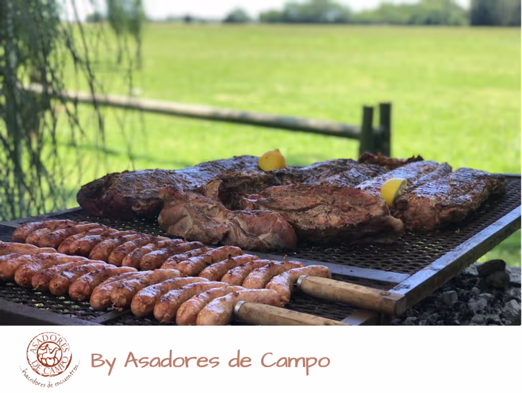 Buenos Aires Private Tour - Traditional asado in the countryside 