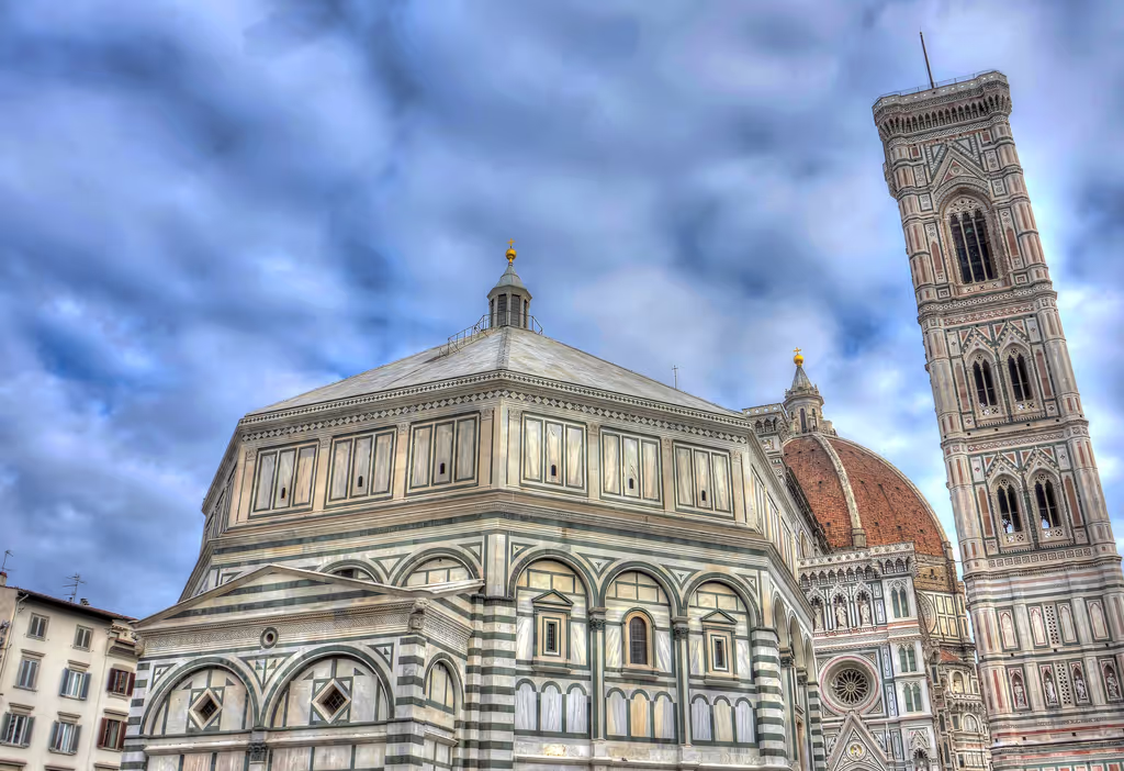 Florence Private Tour - Duomo complex
