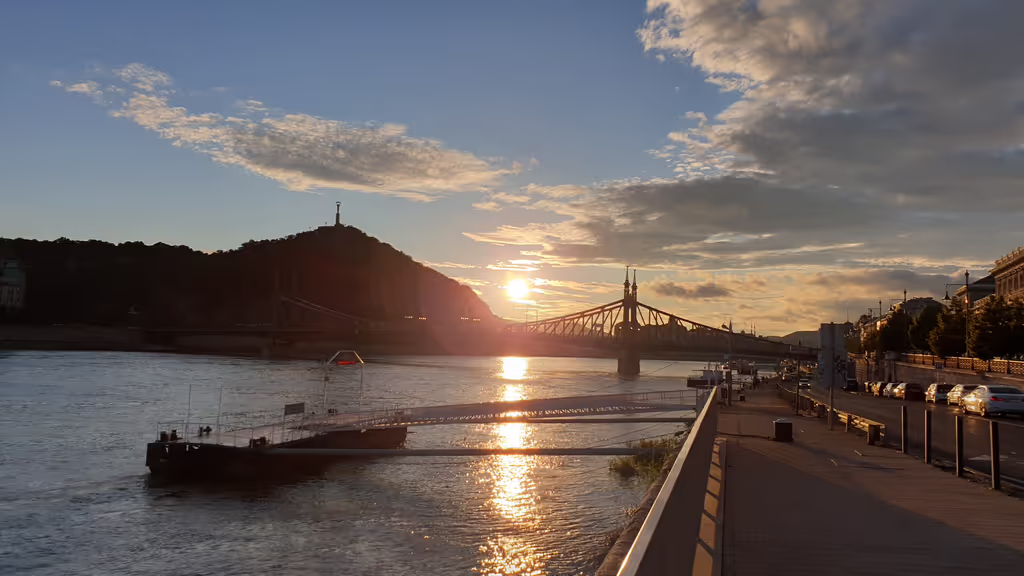 Budapest Private Tour - Sunset