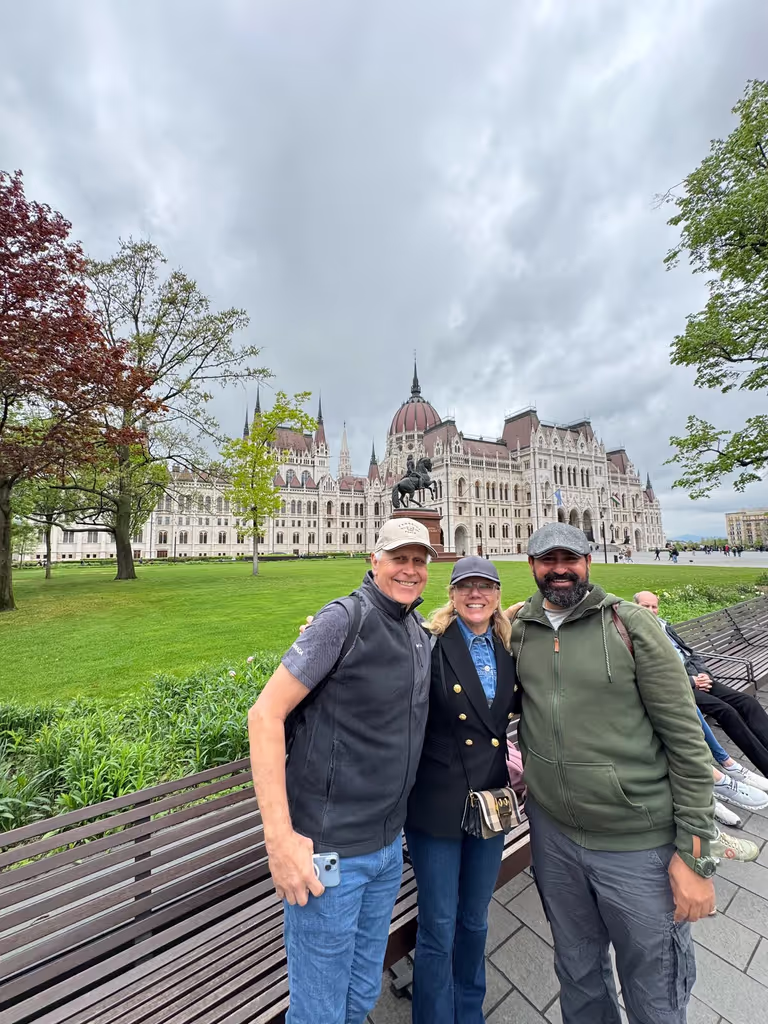 Budapest Private Tour - 