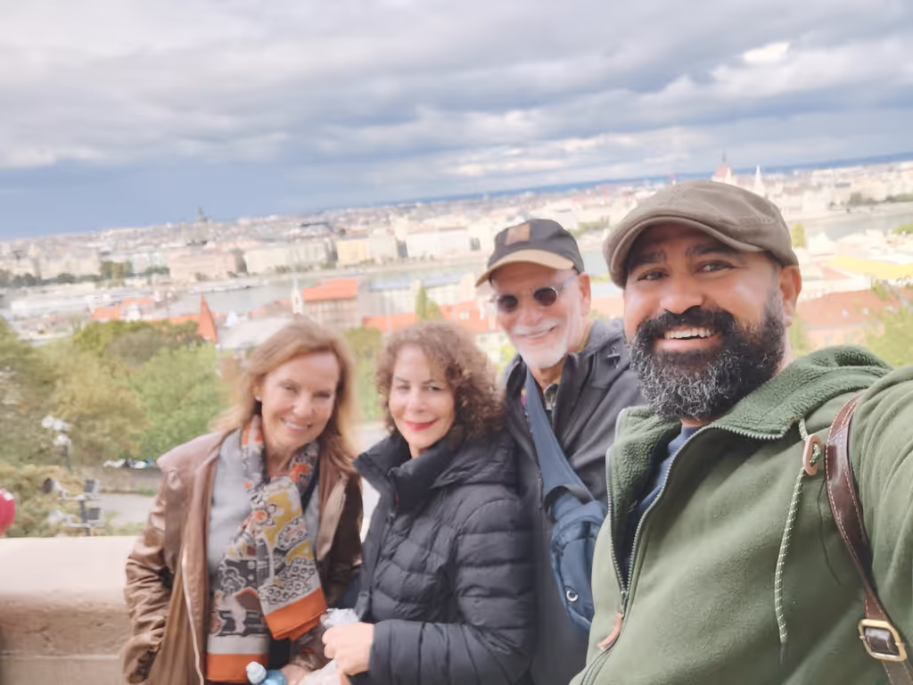 Budapest Private Tour - 