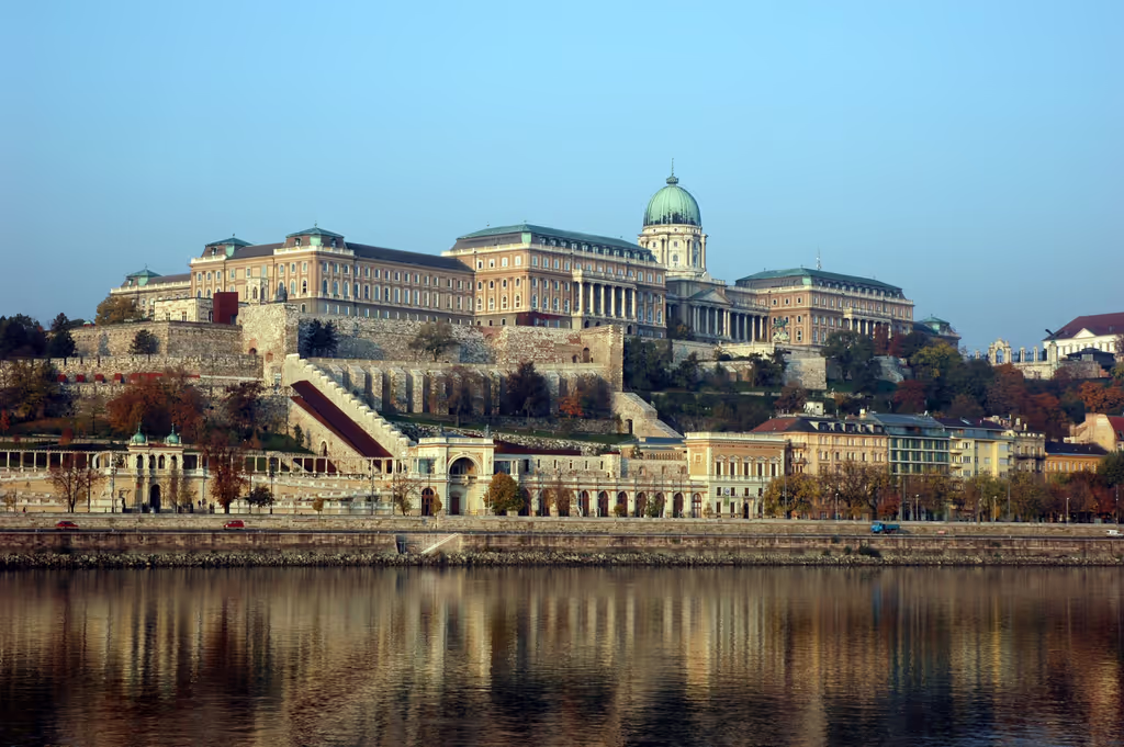 Budapest Private Tour - Castle