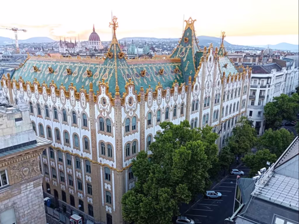 Budapest Private Tour - 