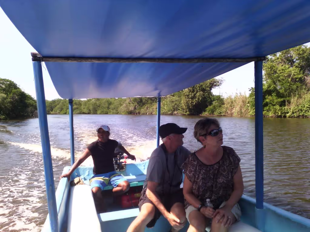 Guerrero Private Tour - Tres Palos Lagoon