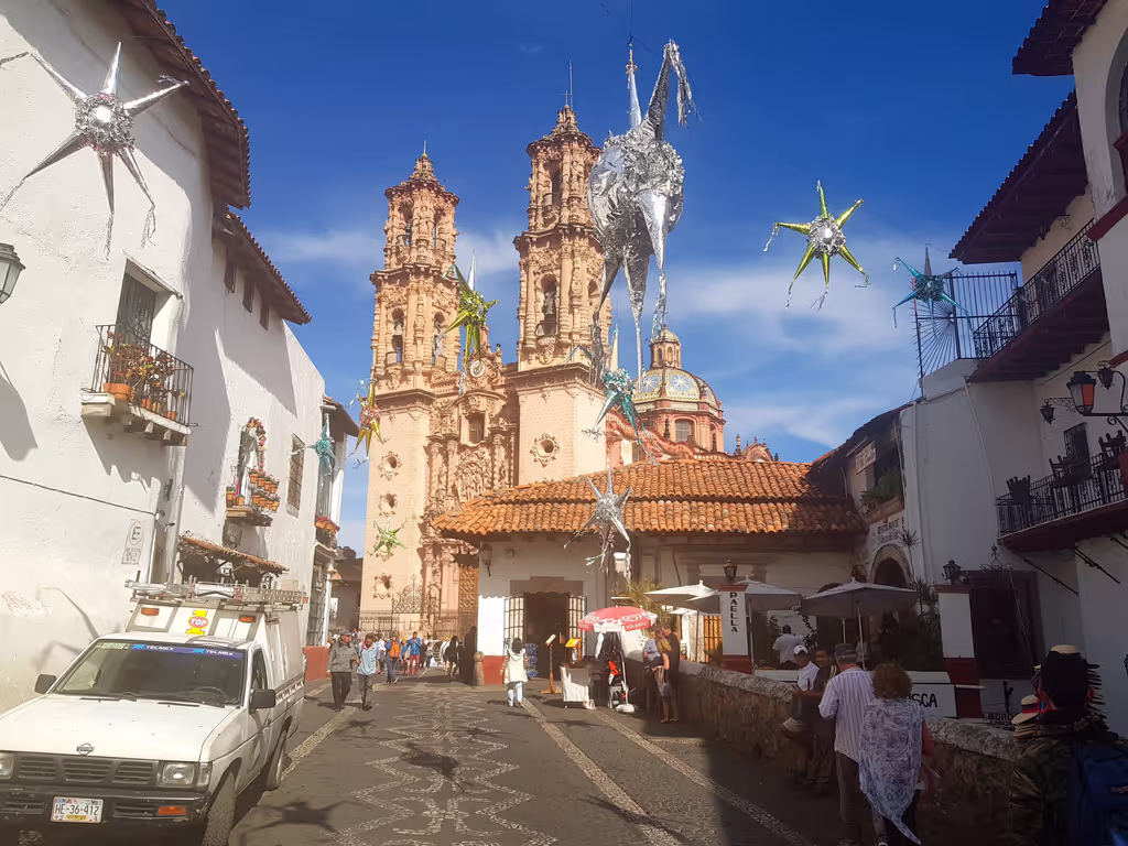 Guerrero Private Tour - Taxco, Gro., Mexico