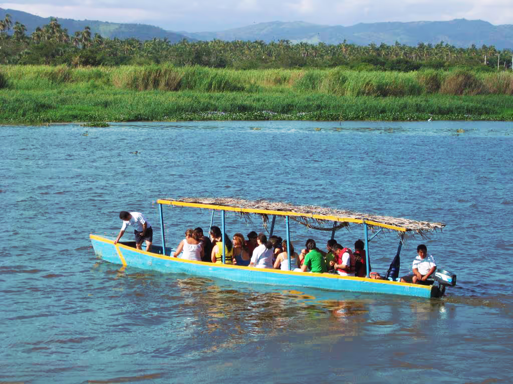 Guerrero Private Tour - Coyuca Lagoon Jungle Tour