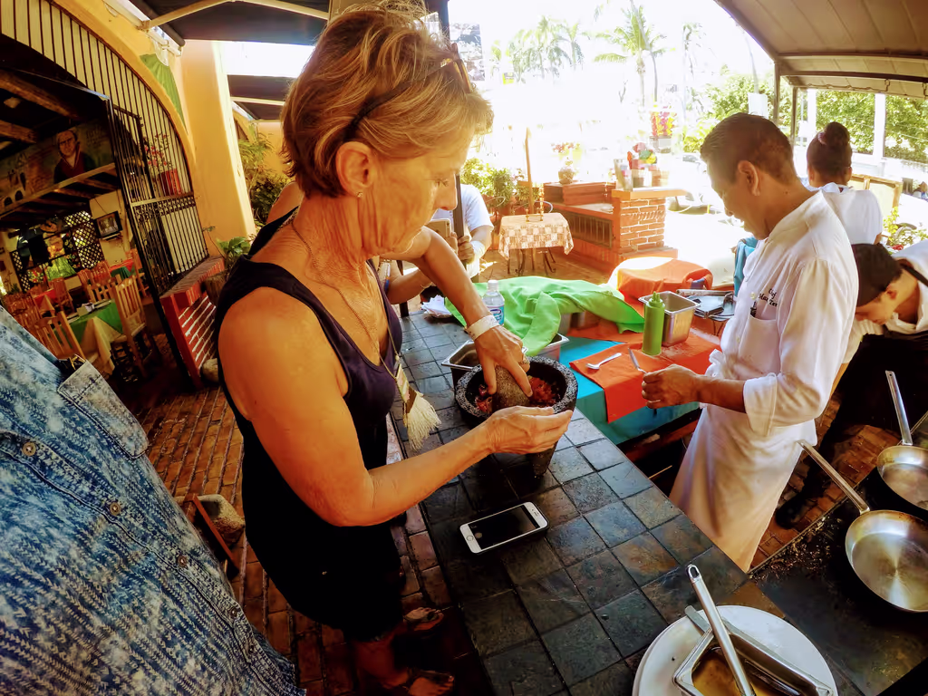 Guerrero Private Tour - Mexican Cuisine Cooking Class