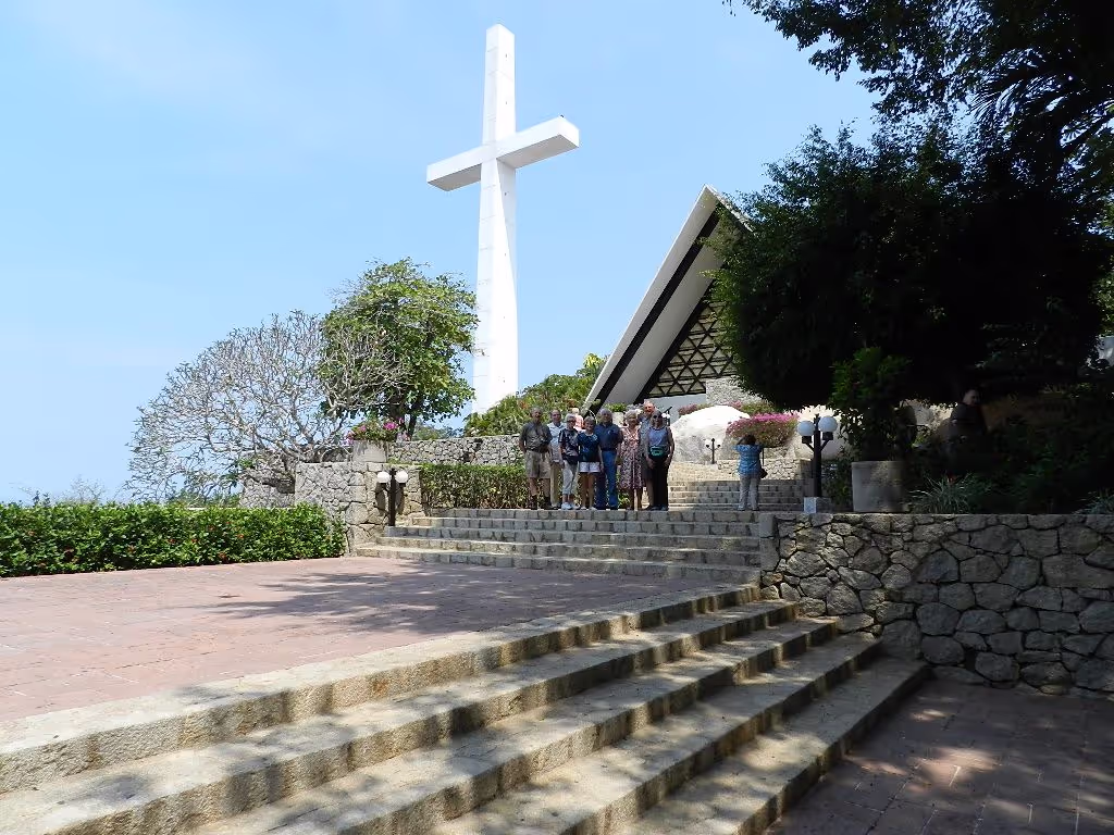Guerrero Private Tour - Chapel of Peace