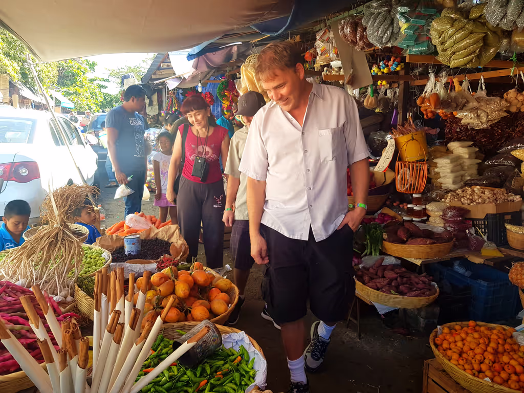 Guerrero Private Tour - A visit to the Municipal Market