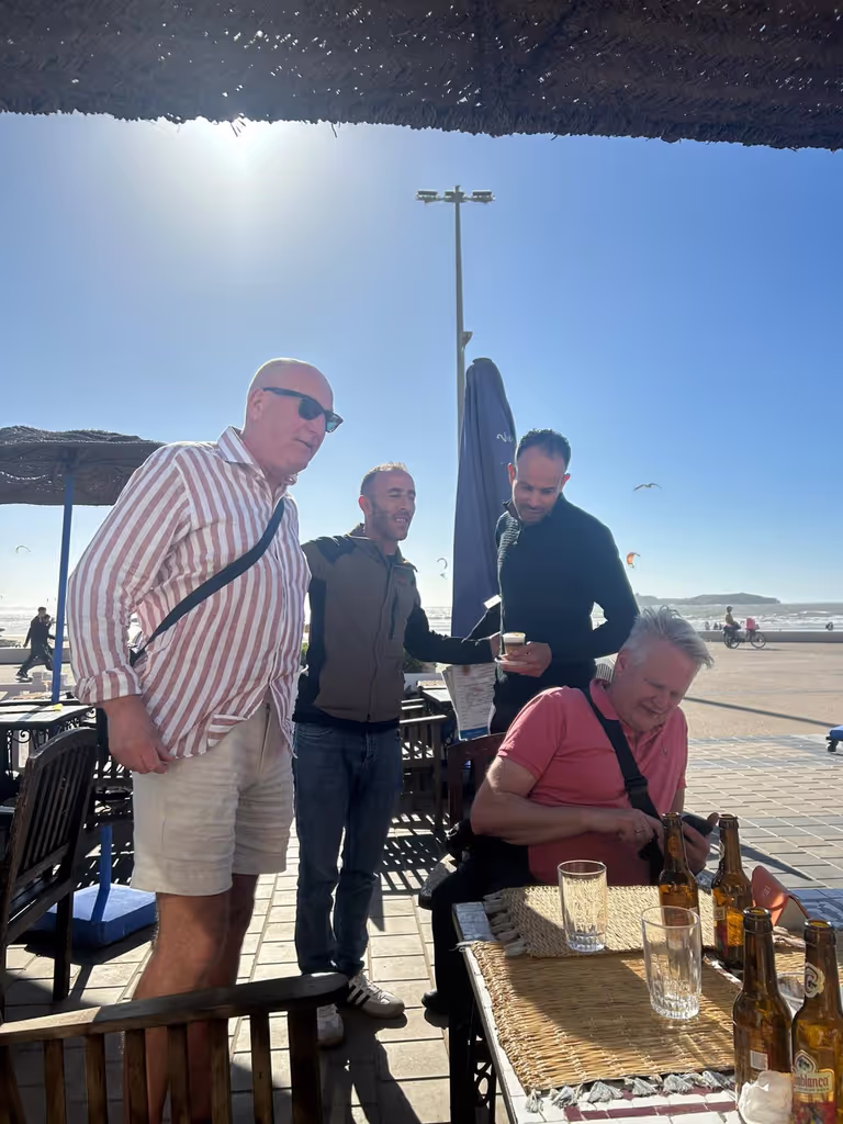 Marrakech Private Tour - 