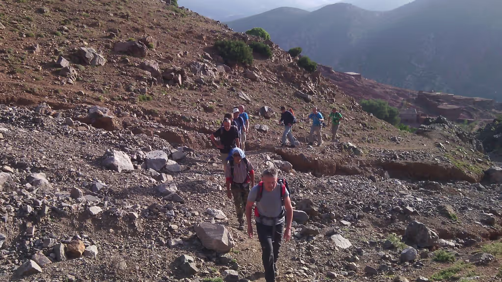 Marrakech Private Tour - Trekking in Morocco