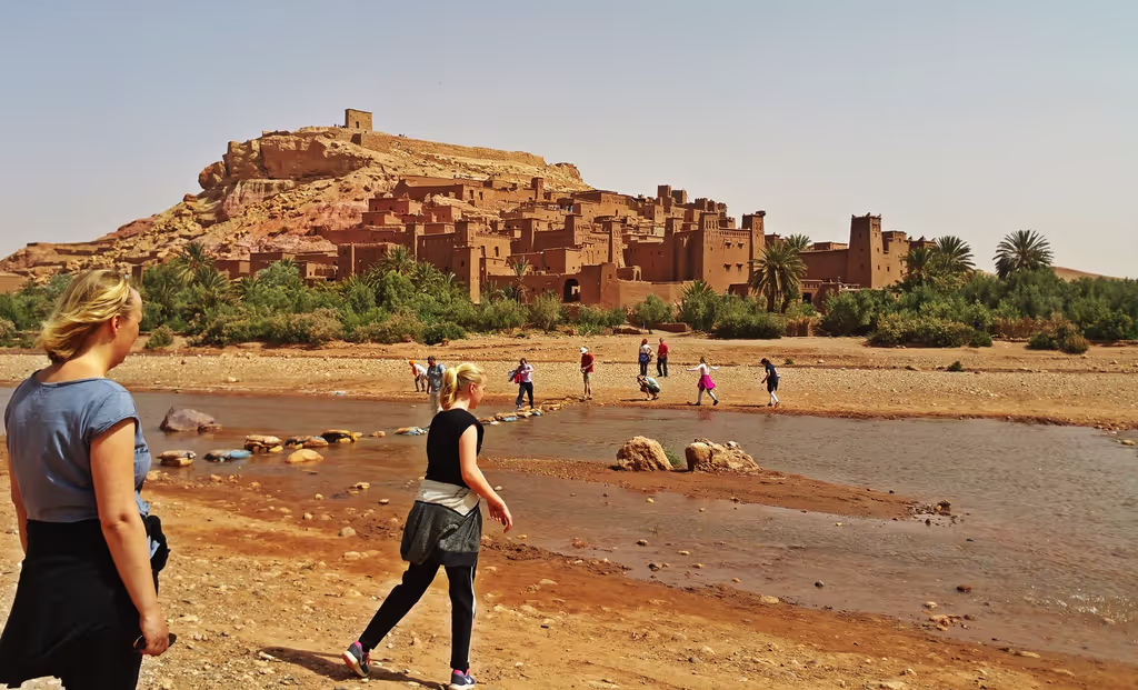 Marrakech Private Tour - Ait Benhaddou Village