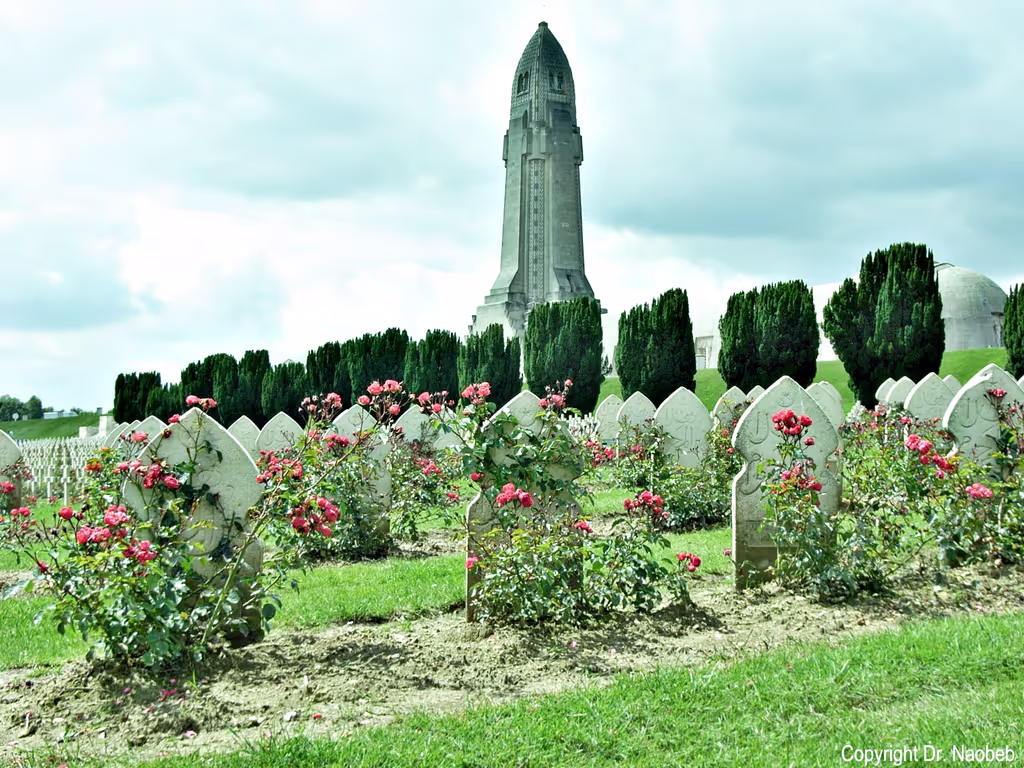 Rheinland-Pfalz Private Tour - Verdun Battlefields