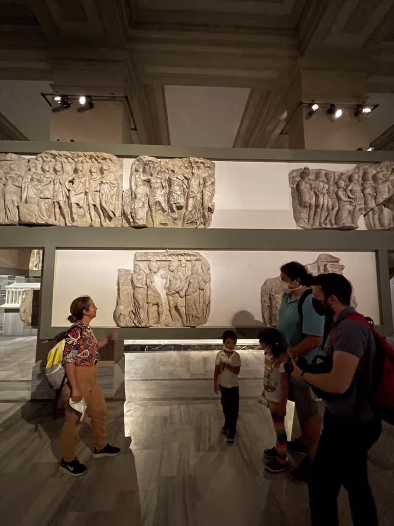 Istanbul Private Tour - Istanbul Archaeology museum
