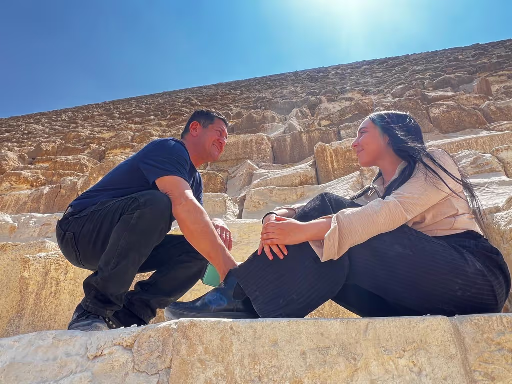 Giza Private Tour - Giza