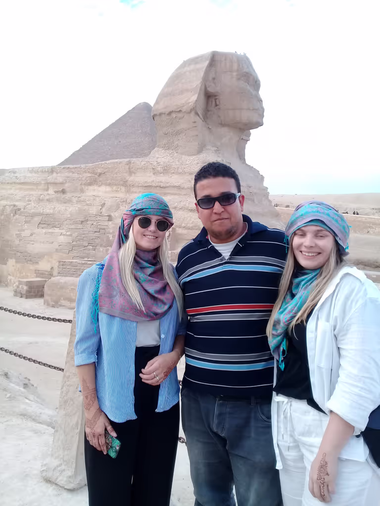 Giza Private Tour - Giza Pyramids