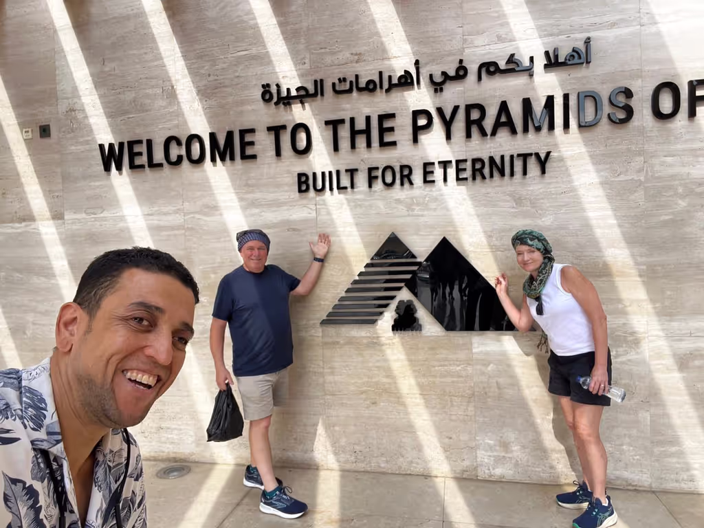 Giza Private Tour - Giza