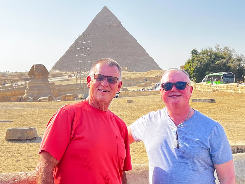 Giza Private Tour - Giza