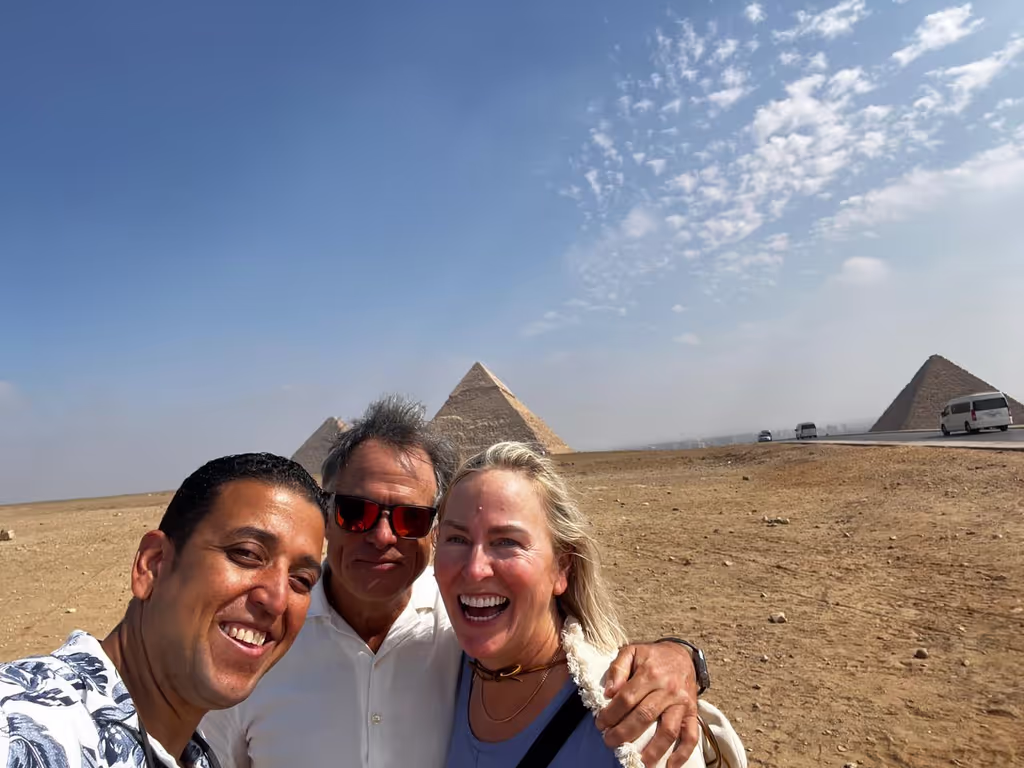 Giza Private Tour - Giza