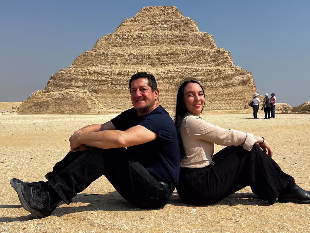 Giza Private Tour - saqqaraGE
