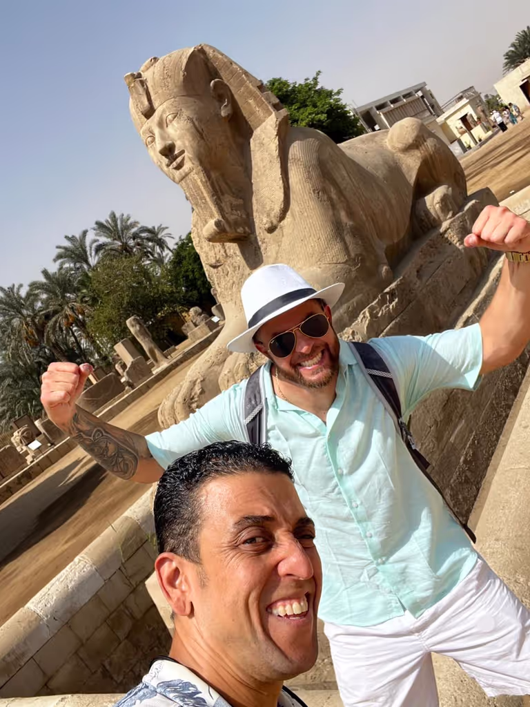 Giza Private Tour - Memphis