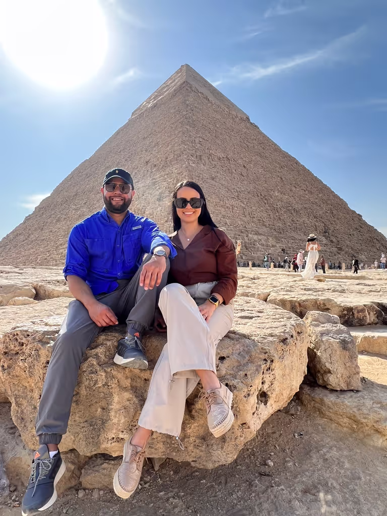 Giza Private Tour - Giza