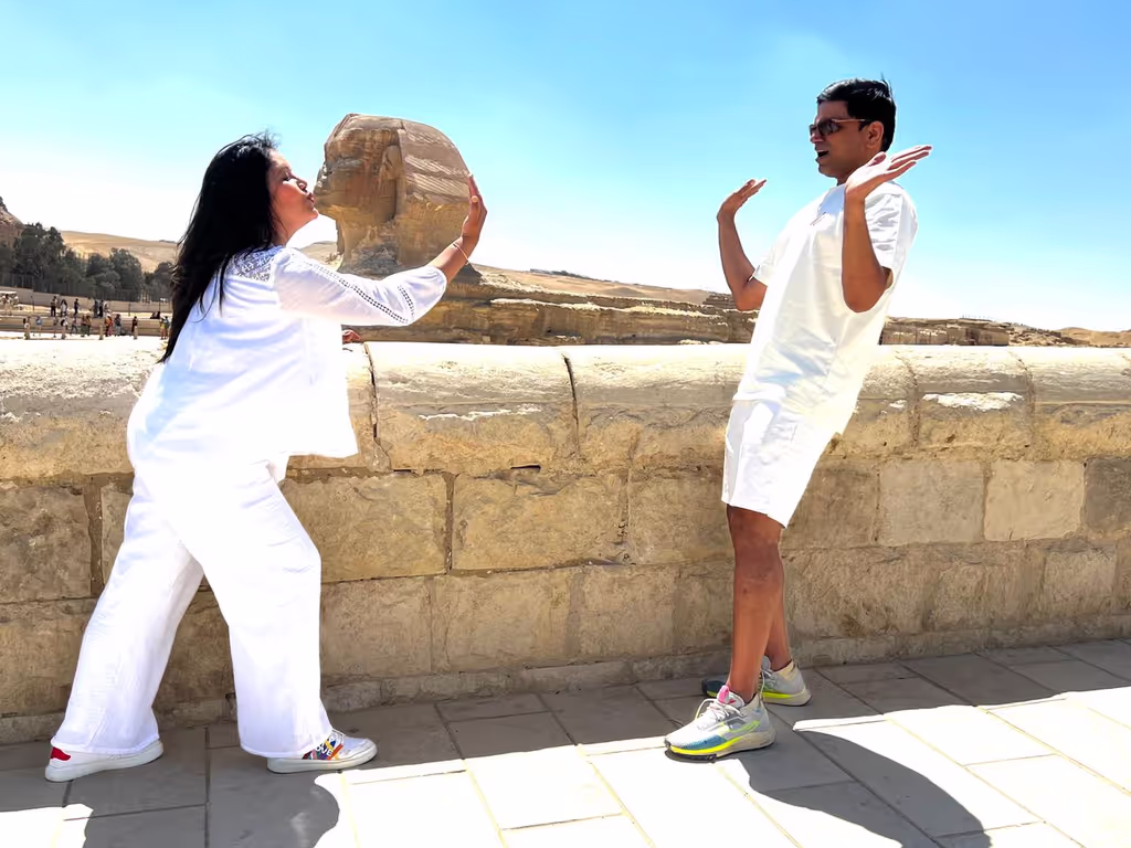 Giza Private Tour - Giza