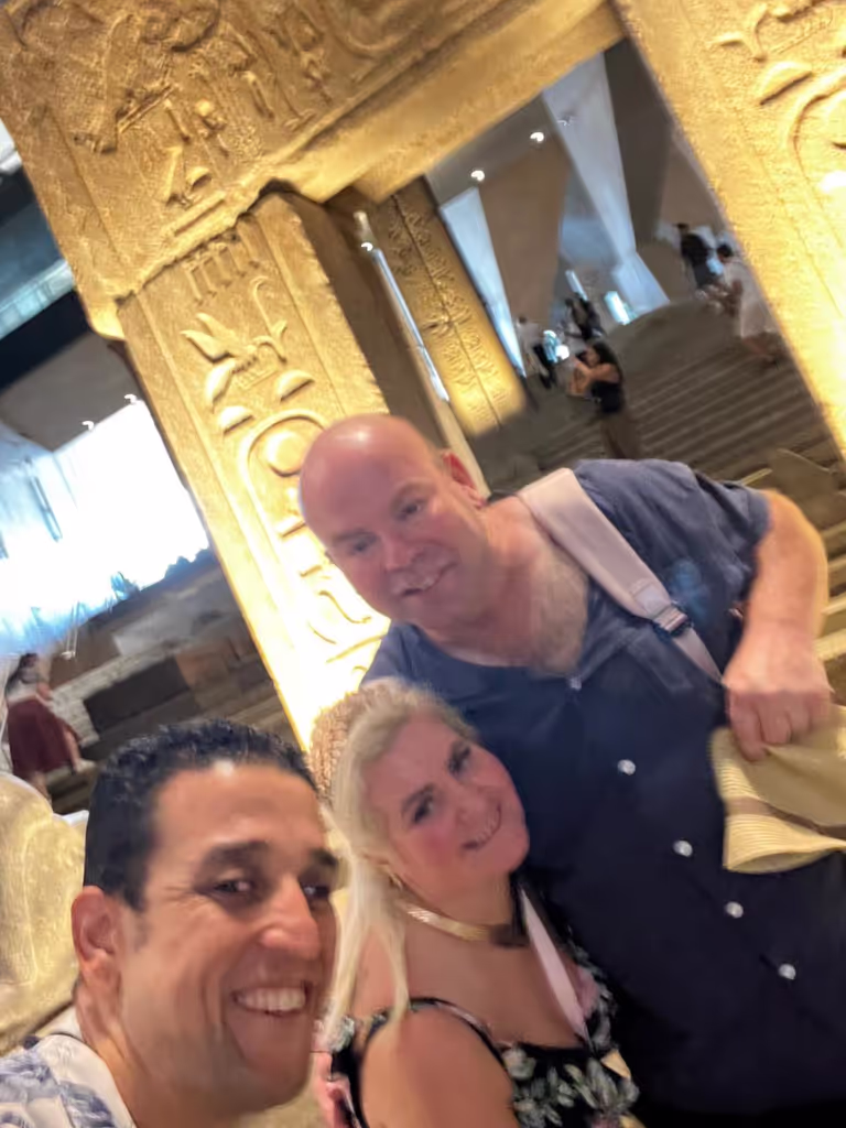 Giza Private Tour - GEM