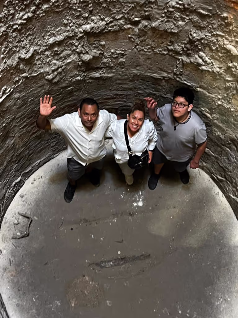 Giza Private Tour - catacomb in Alexandria