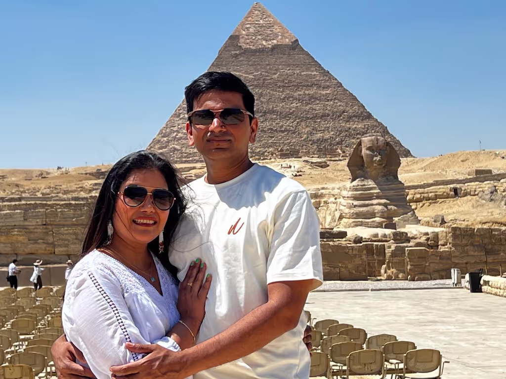 Giza Private Tour - Giza