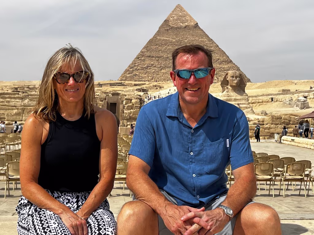 Giza Private Tour - Giza