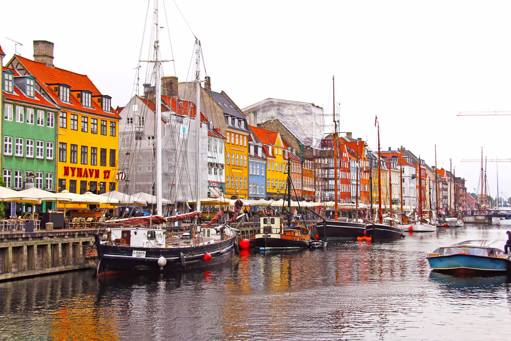 Copenhagen Private Tour - Copenhagen