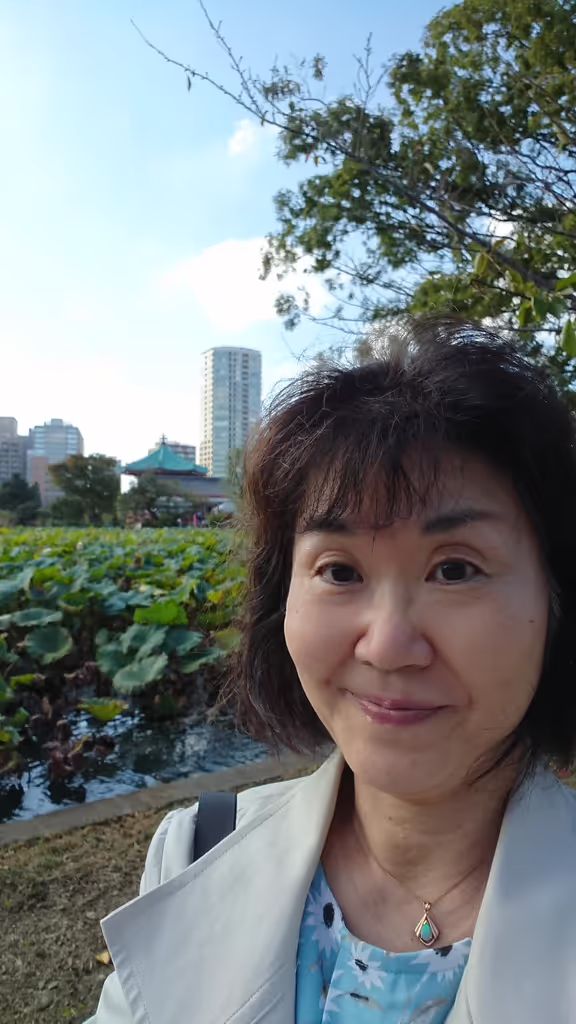 Tokyo Private Tour - Shinobazu no Ike 