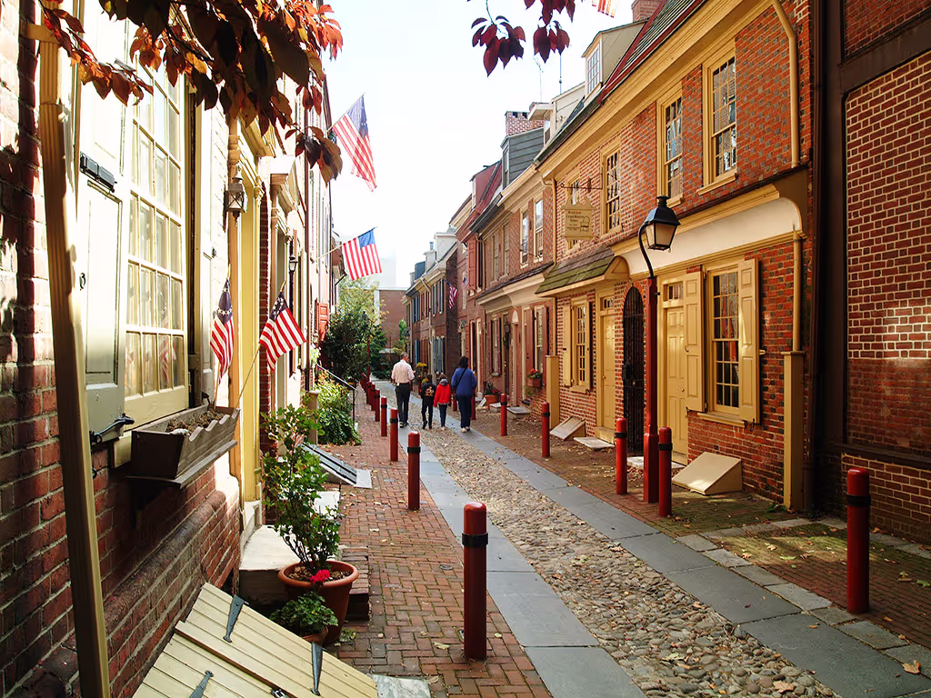 Pennsylvania Private Tour - Elfrteh's Alley