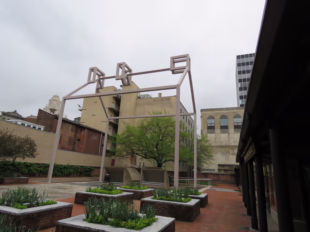 Pennsylvania Private Tour - Franklin Court