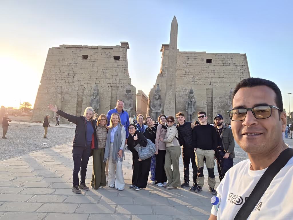 Luxor Private Tour - 