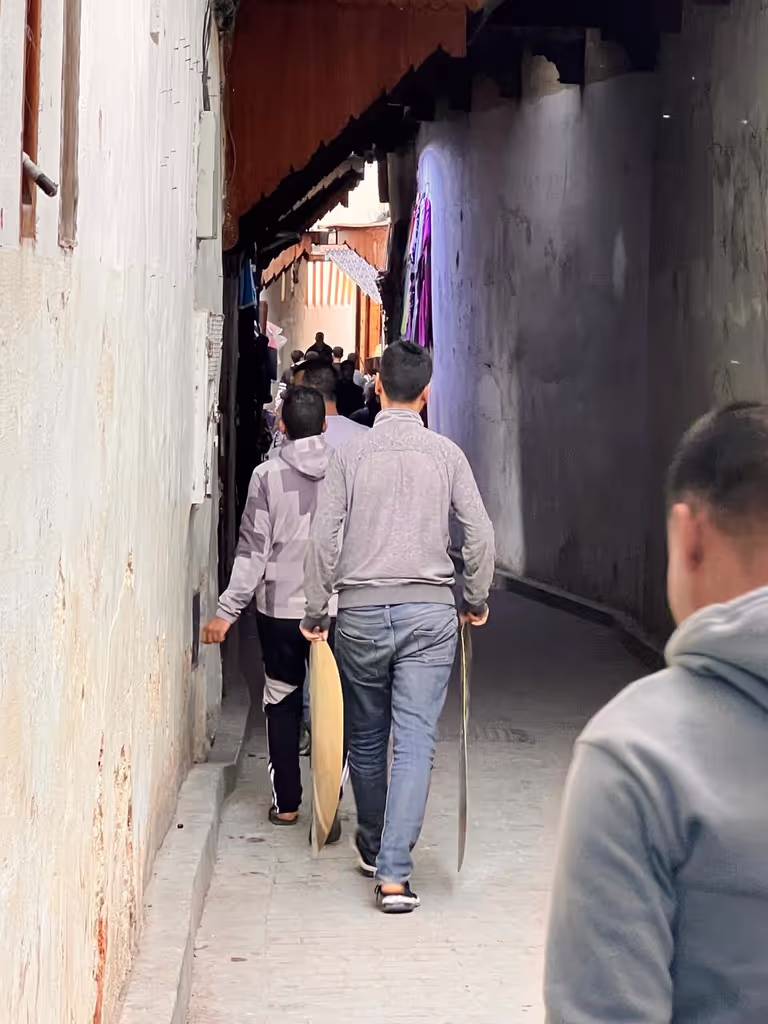 Fes Private Tour - 