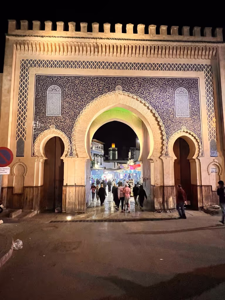 Fes Private Tour - 
