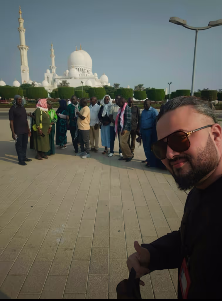 Dubai Private Tour - Abu Dhabi 