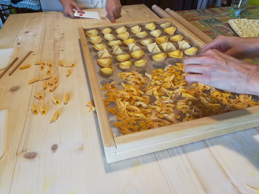 Emilia-Romagna Private Tour - Cooking classes 