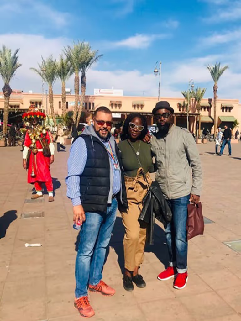 Marrakech Private Tour - 