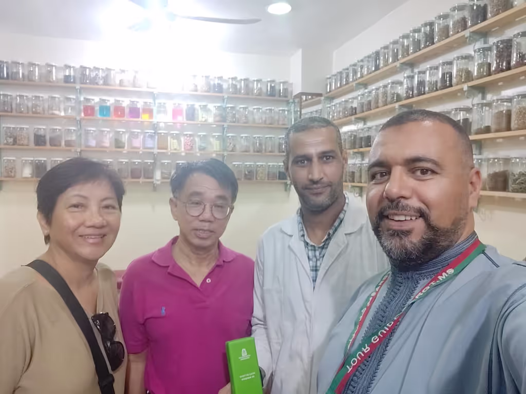 Marrakech Private Tour - 