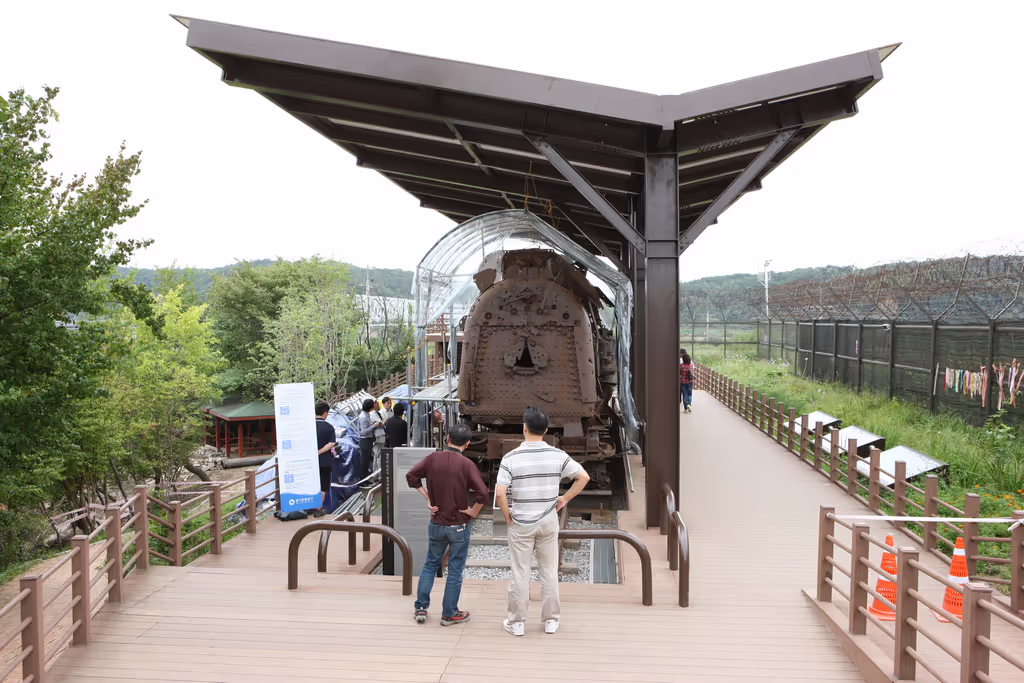 Seoul Private Tour - DMZ(DeMilitarized zone)