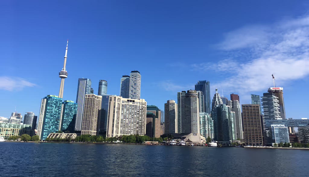 Toronto Private Tour - Toronto skyline