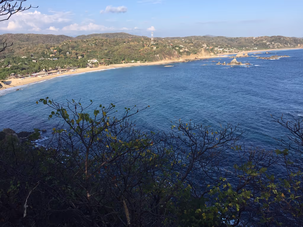 Mexico City Private Tour - Beautiful Beaches!