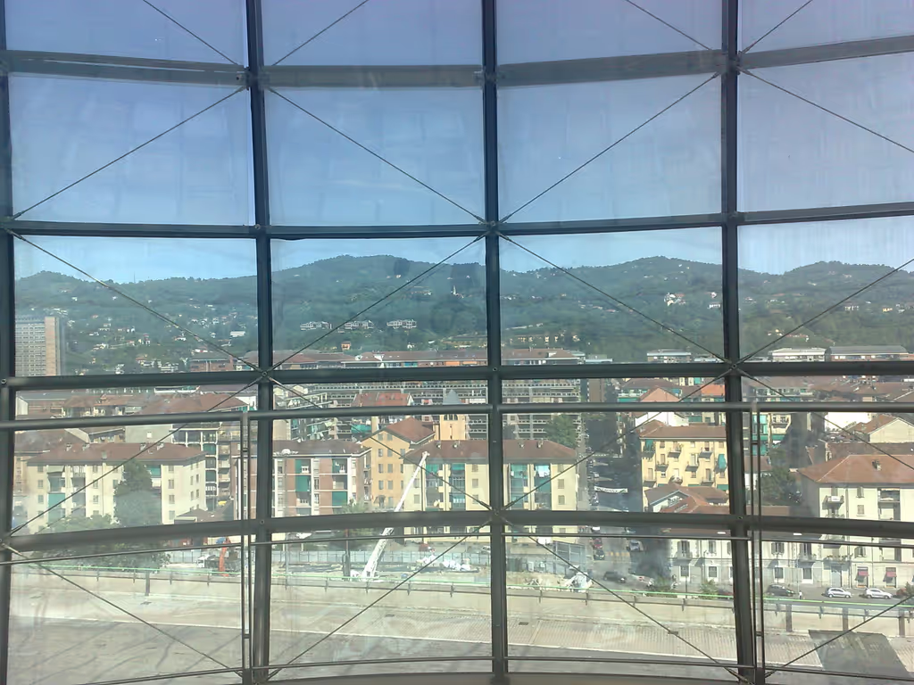 Piemonte Private Tour - Lingotto Renzo Piano conference centre